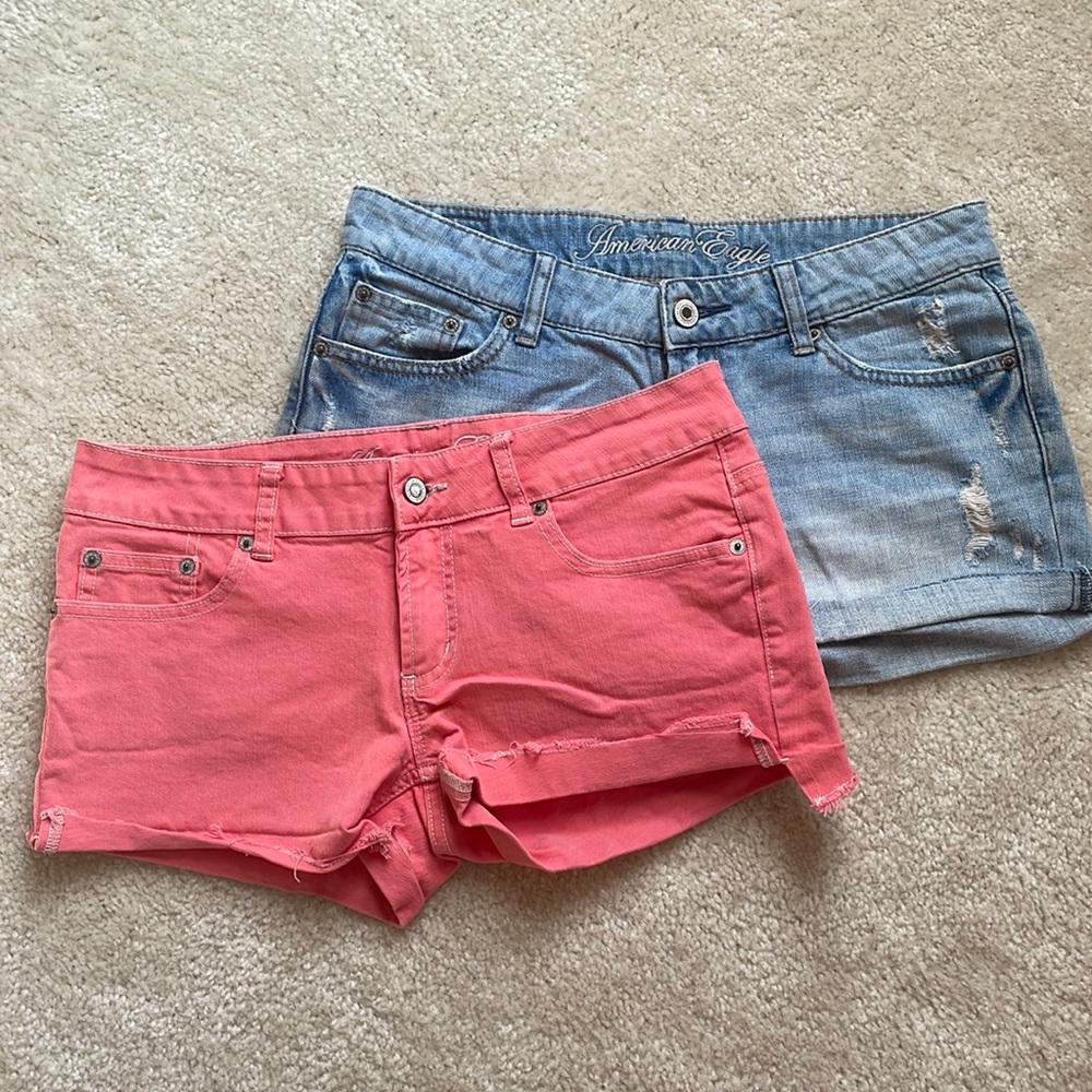 American Eagle Shorts